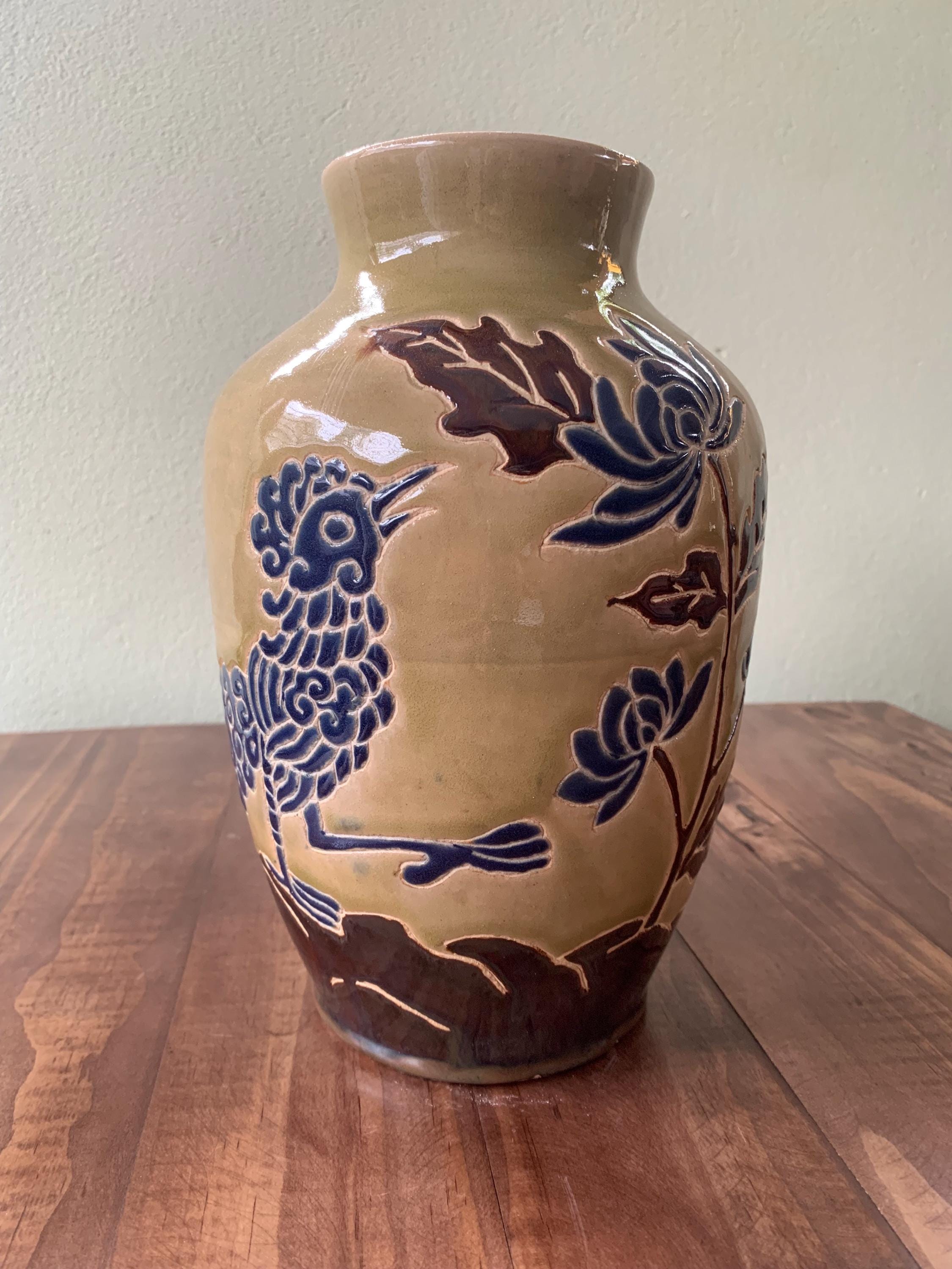Bien hoa vase - Etsy 日本