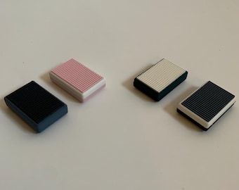 DRIFT- 3D printed magnetic fidget slider - pocket EDC stress toy for adults
