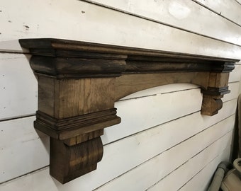 Mantel Shelf Etsy