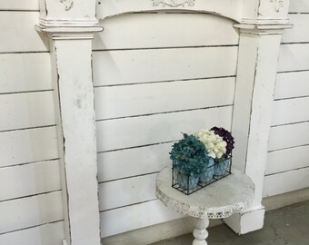 Fireplace Mantle Etsy