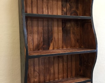primitive wall shelf whale shelf primitive whale shelf hanging book shelf colonial wall shelfantique style wall shelf distressed shelf - Distressed Bookshelves primitive wall shelf whale shelf primitive whale shelf hanging book shelf colonial wall shelfantique style wall shelf distressed shelf - Distressed Bookshelves
