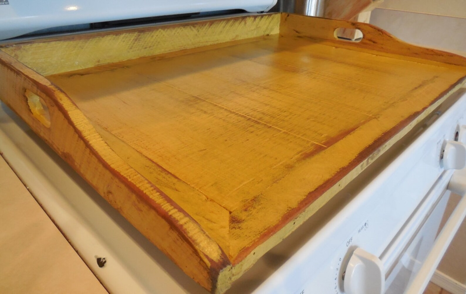 Primitive noodle board antique style noodle board cutting Etsy