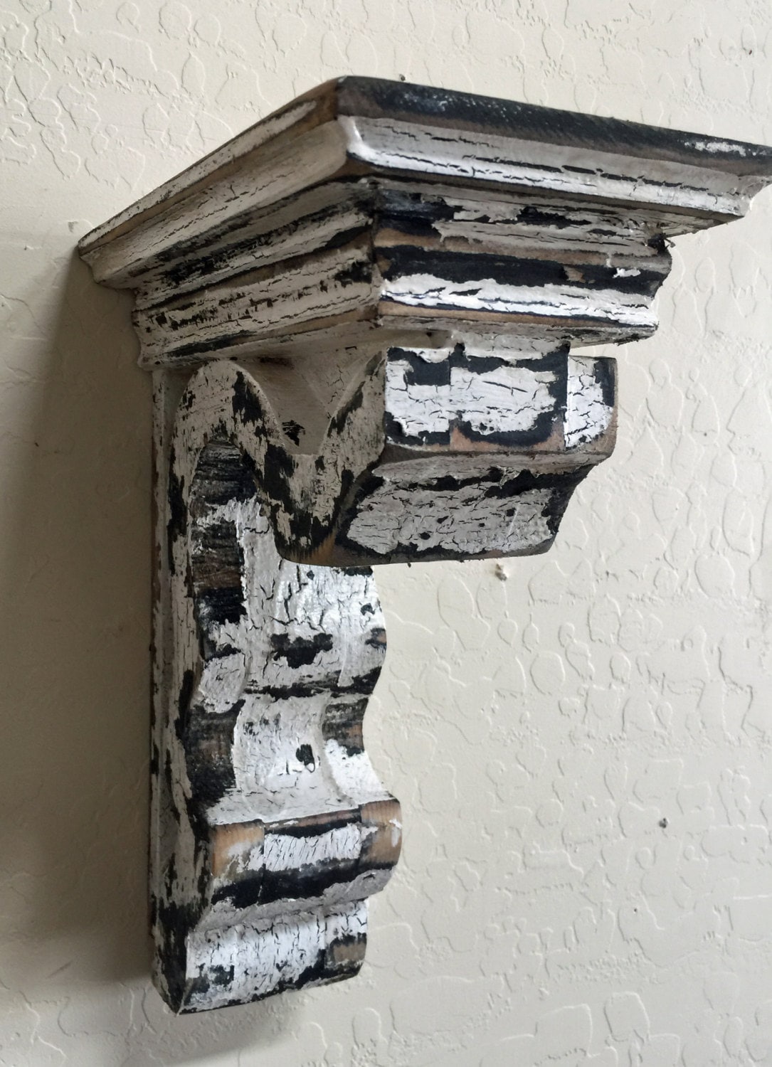 Antique style Corbel Wooden Corbel French Country Corbel Etsy