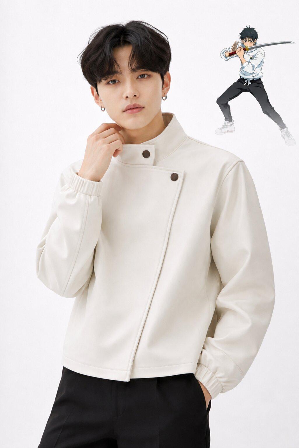 Yuta Jacket - Etsy