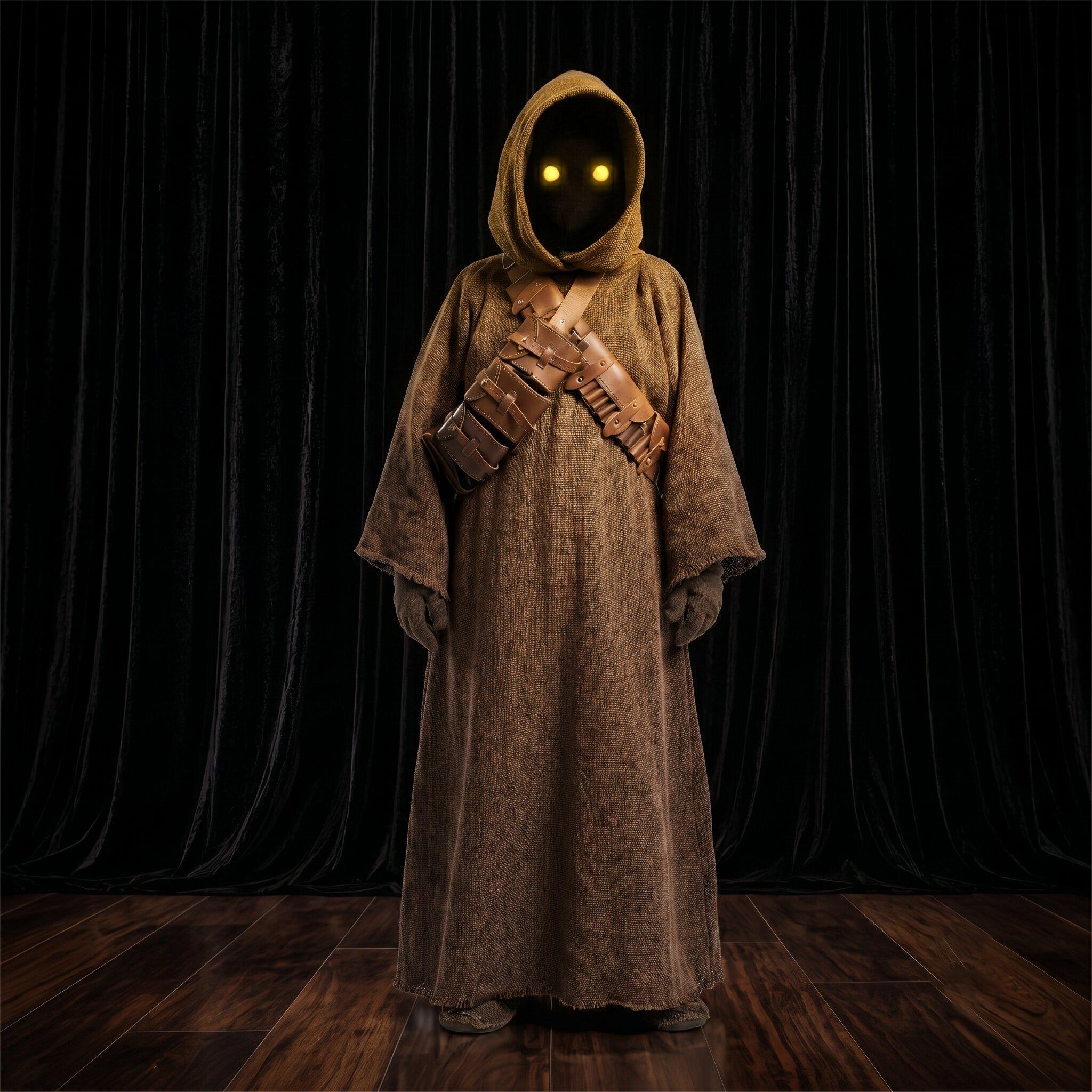 Tusken raider costume - Etsy 日本