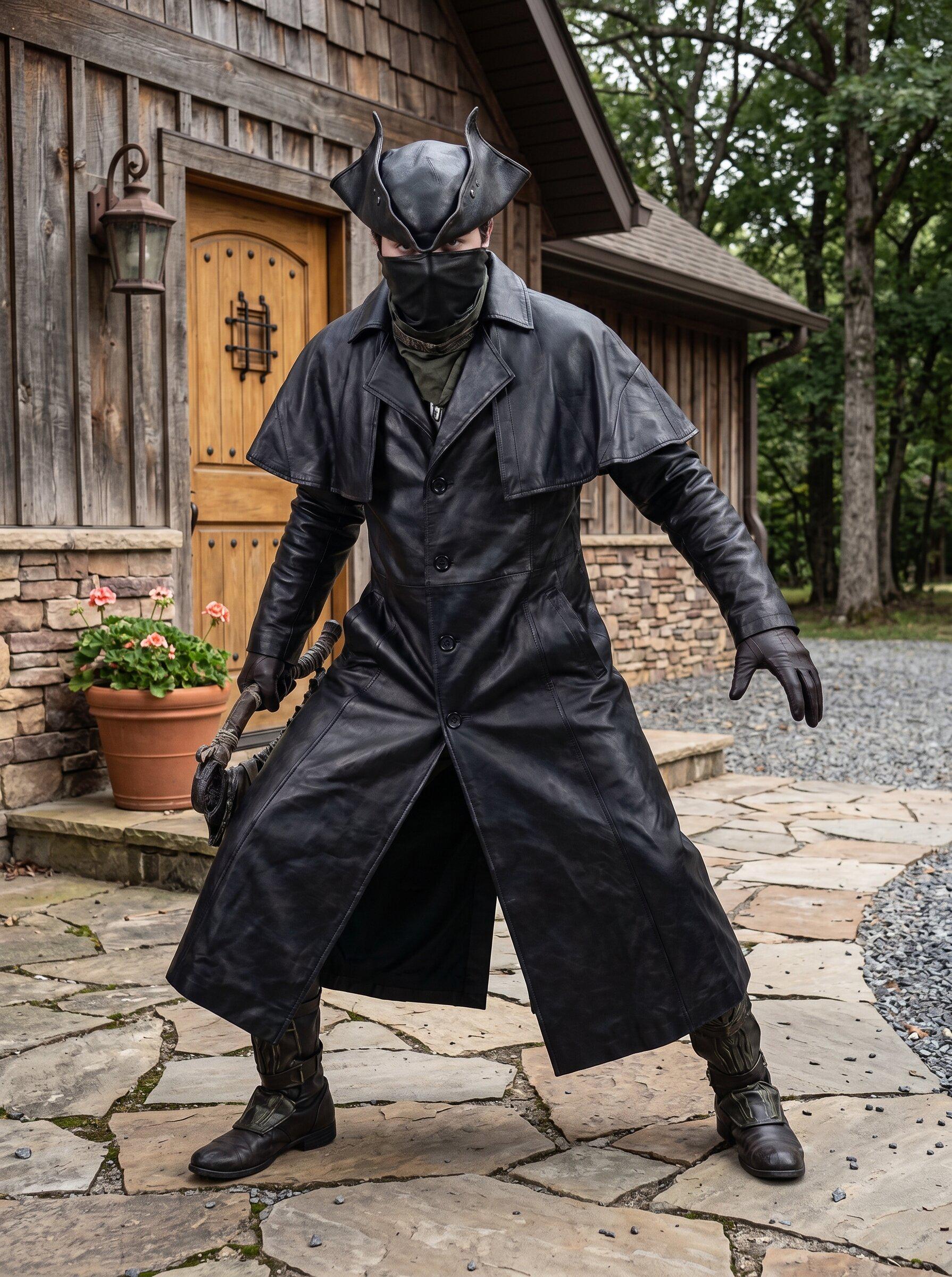 Bloodborne cosplay - Etsy 日本