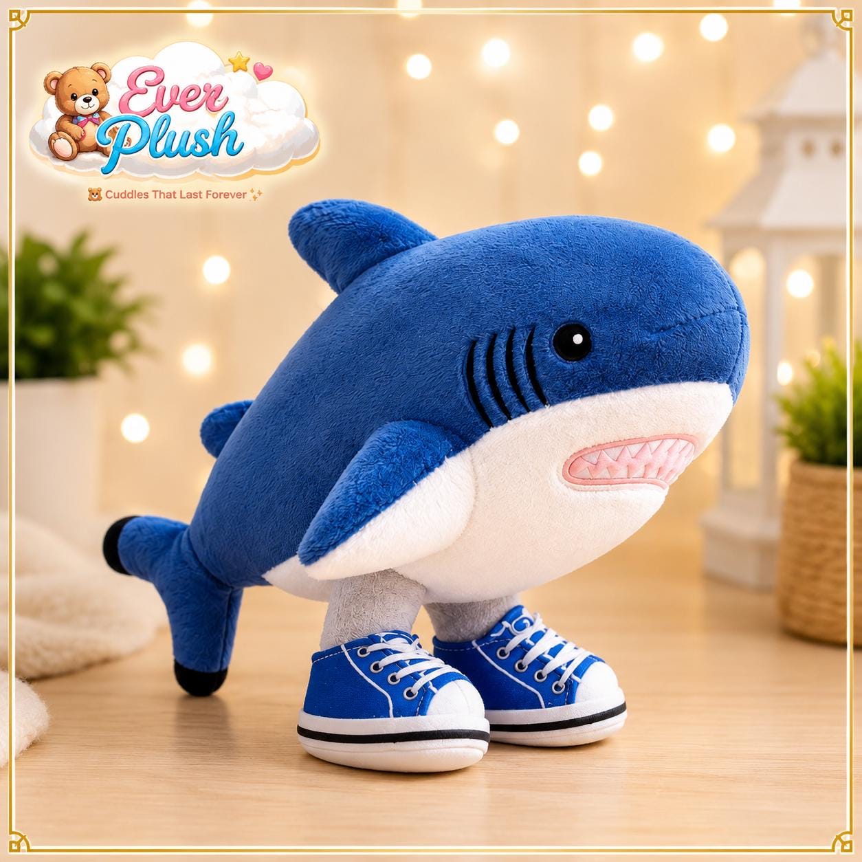 Tralalero tralala plush - Etsy 日本