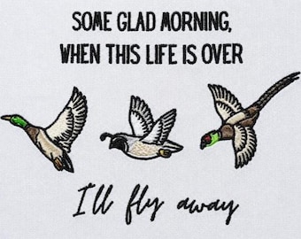 I'll Fly away