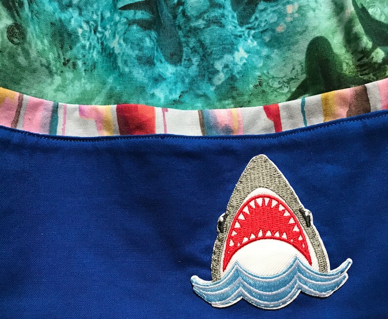 Shark skirt girls shark skirt tiger shark skirt