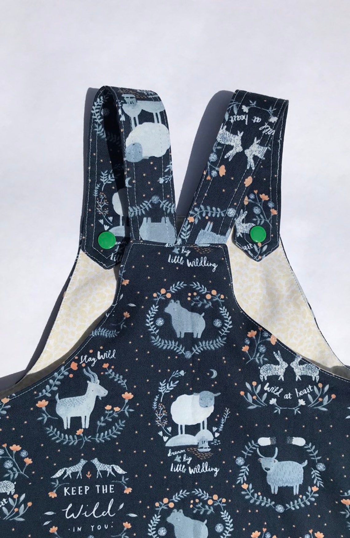 Animal Overalls Overall Shorts Toddler Overalls 1824mos Etsy