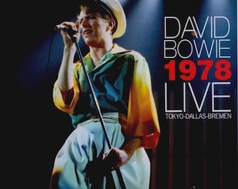Fashions (1982) David Bowie - Ten 7