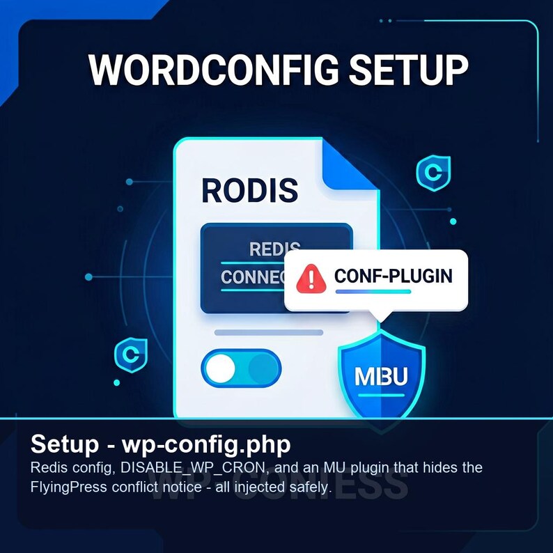 Servicio de optimización de velocidad de WordPress: solución para la caché de Nginx, Redis y TTFB en CloudPanel imagen 16
