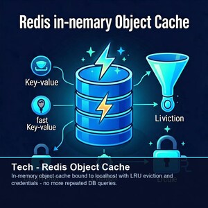 Servicio de optimización de velocidad de WordPress: solución para la caché de Nginx, Redis y TTFB en CloudPanel imagen 10