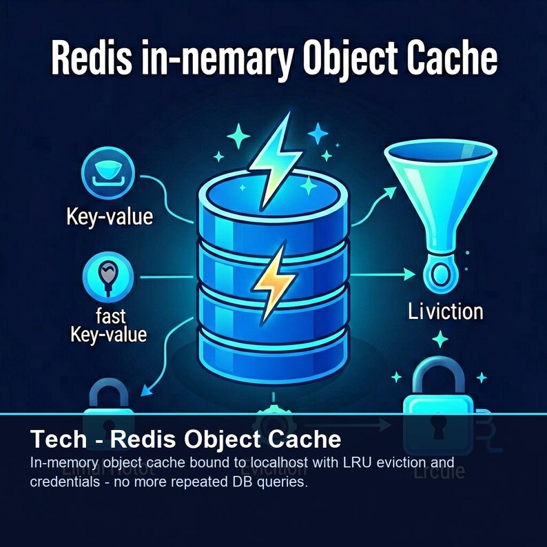 Servicio de optimización de velocidad de WordPress: solución para la caché de Nginx, Redis y TTFB en CloudPanel imagen 10