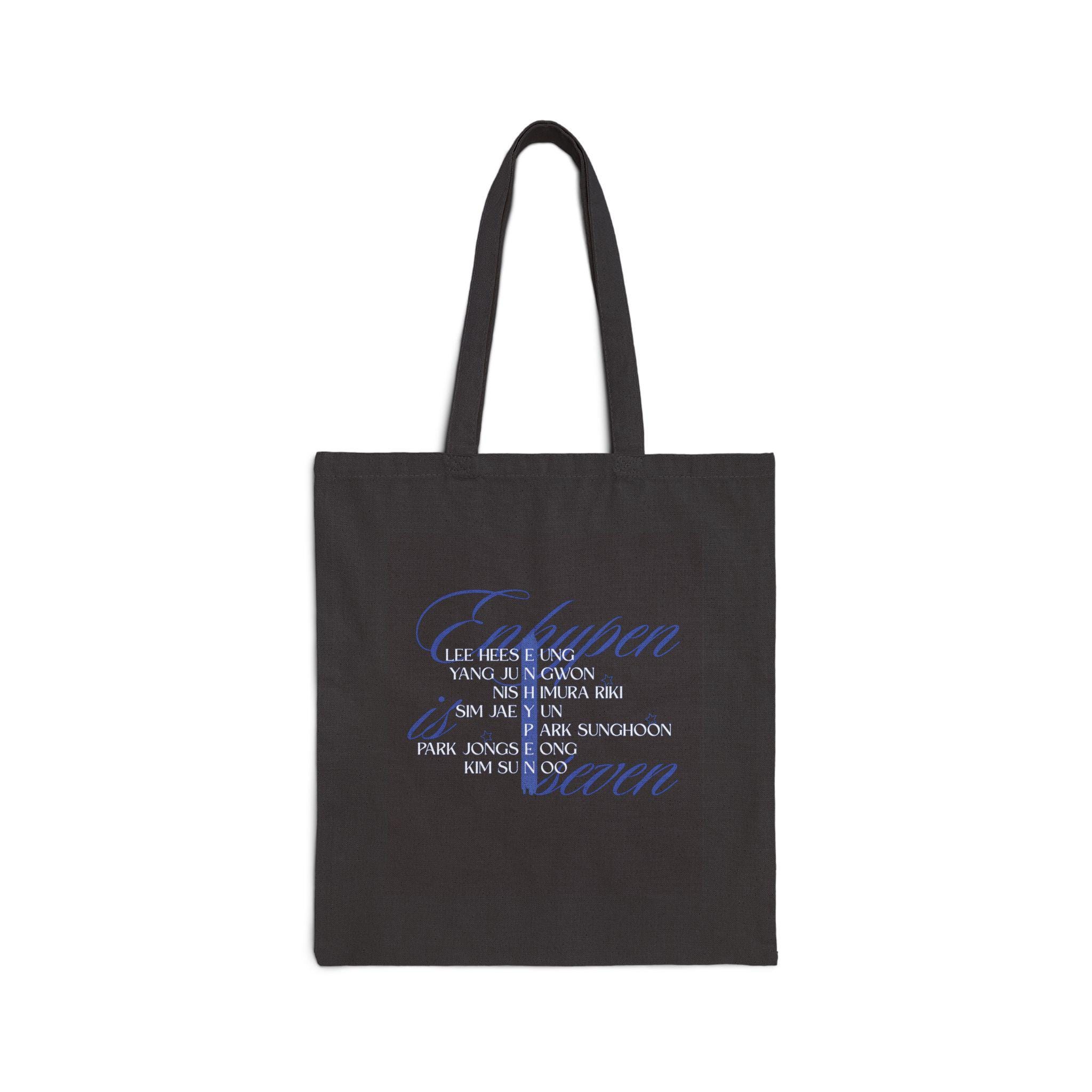 Enhypen tote bag - Etsy 日本