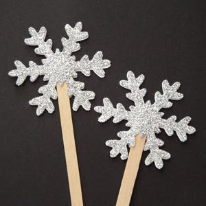 Silver Snowflake Drink Stirrer,Winter Onederland,Winter Wonderland,Hot Cocoa Bar,Baby Its Cold Outside,Wedding,Baby Shower,Frozen Theme