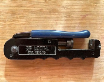 Belden Cable Pro CPLCCT-SLMR Linear Compliant Compression Tool