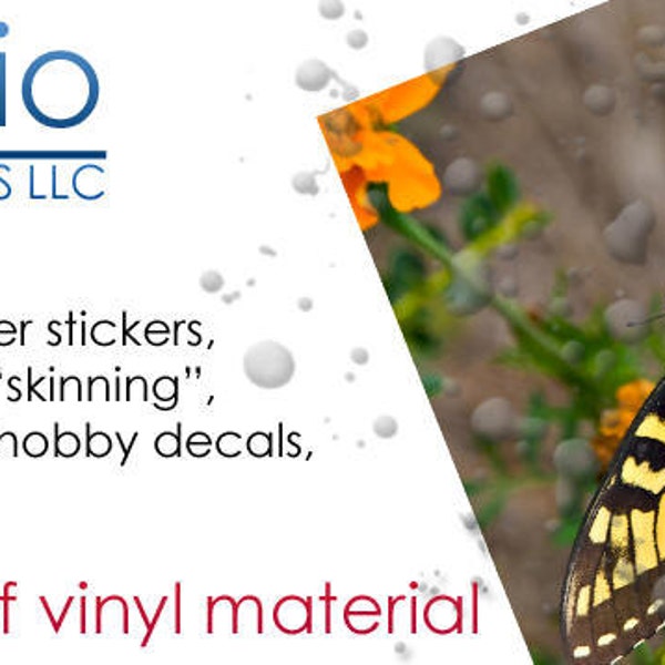 Waterproof Vinyl - Etsy