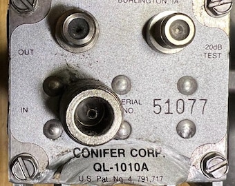 Connifer QL-1010A Downconverter