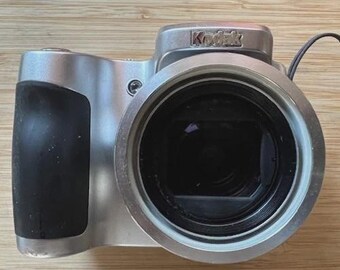 Kodak EasyShare C310 4.0MP Digital Camera, Printer, Dock Series 3, Accessories