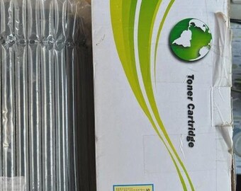 TWO TN580/620 High Yield Black Laser Jet Toner Cartridges
