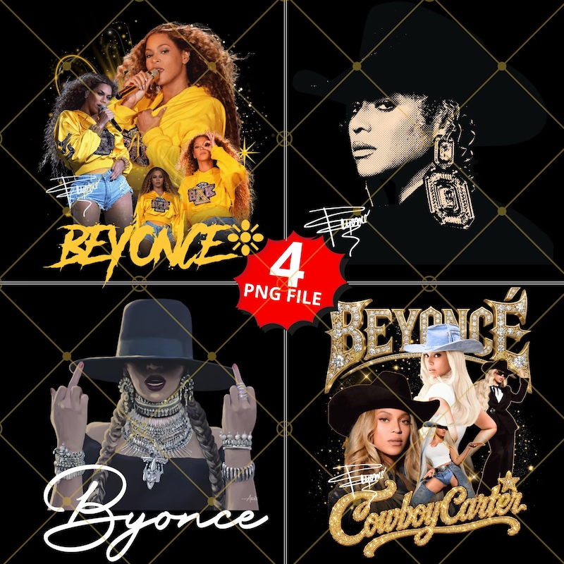 Beyonces Concert Outfit - Etsy