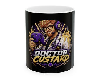 Custard Mug (11oz, 15oz)