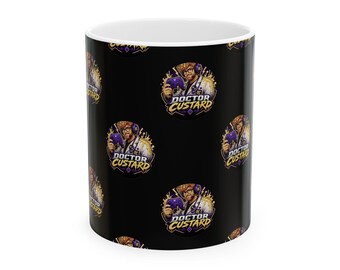 Ceramic Mug, (11oz, 15oz)