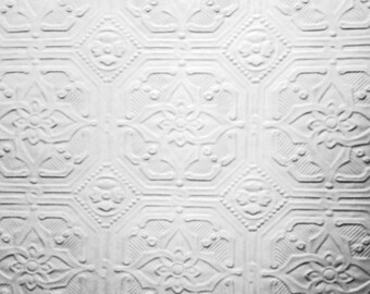dolls house ceiling paper