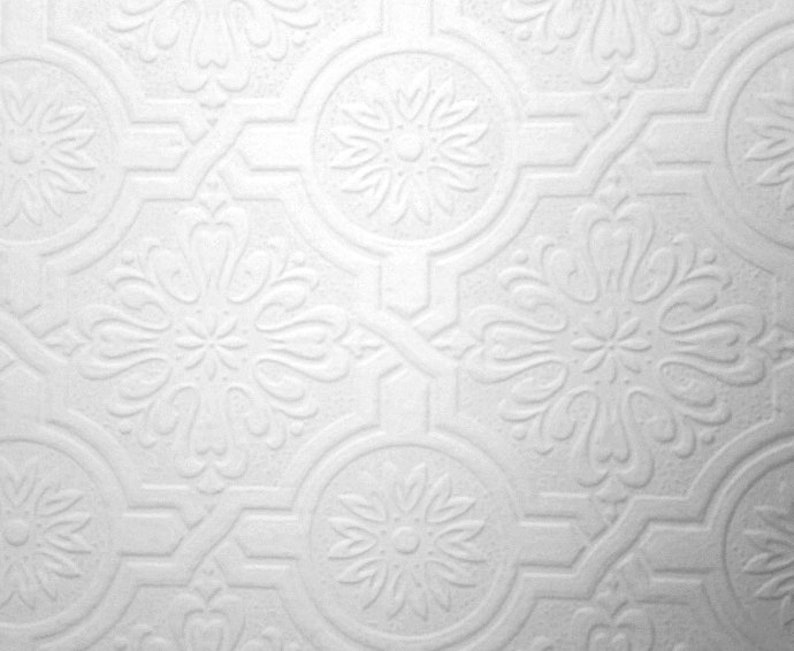 dollhouse ceiling paper