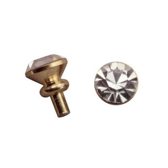 Dollhouse Door Knob Or Cabinet Knob Various Styles