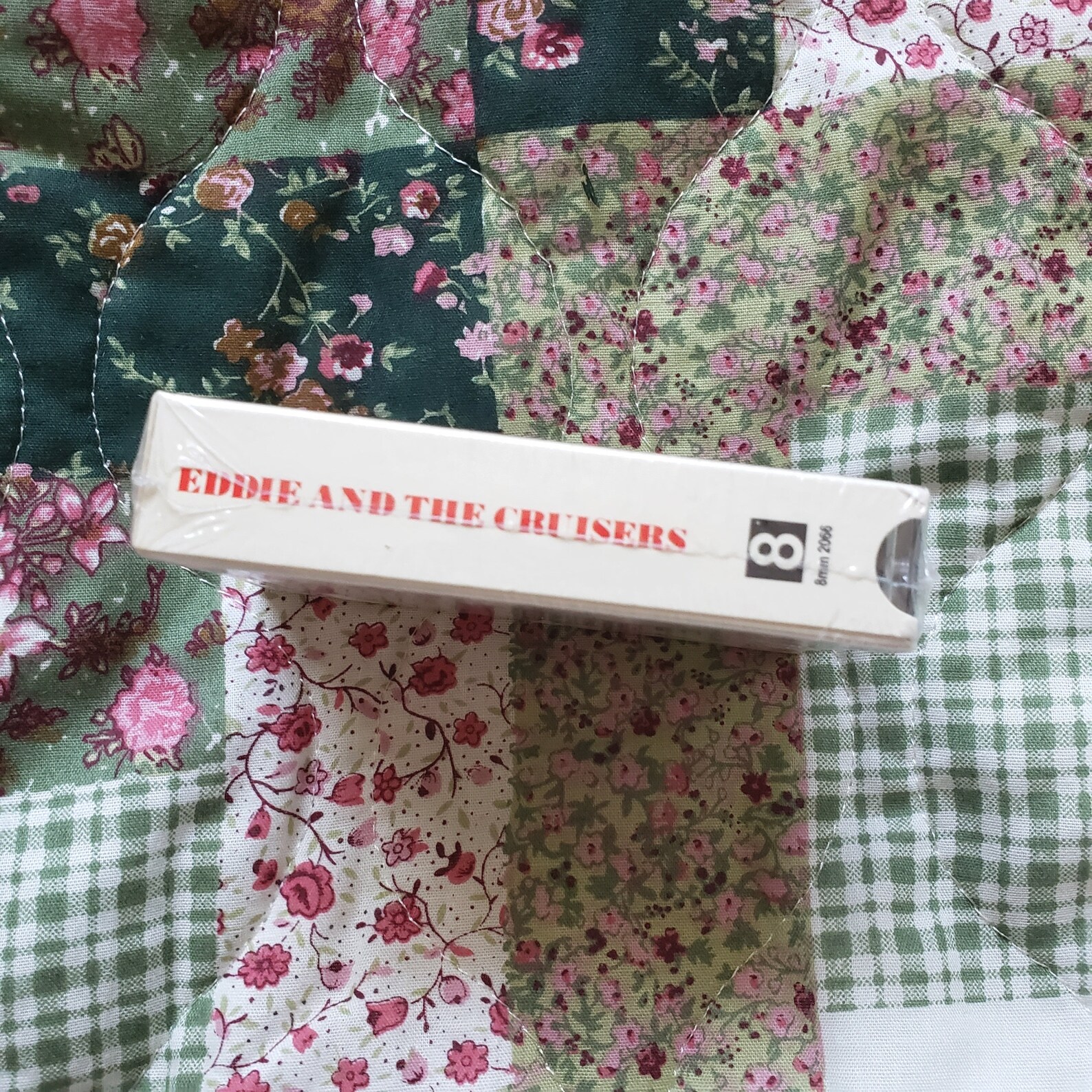 1983Eddie and the CruisersVideo 8 Tape8mm Etsy