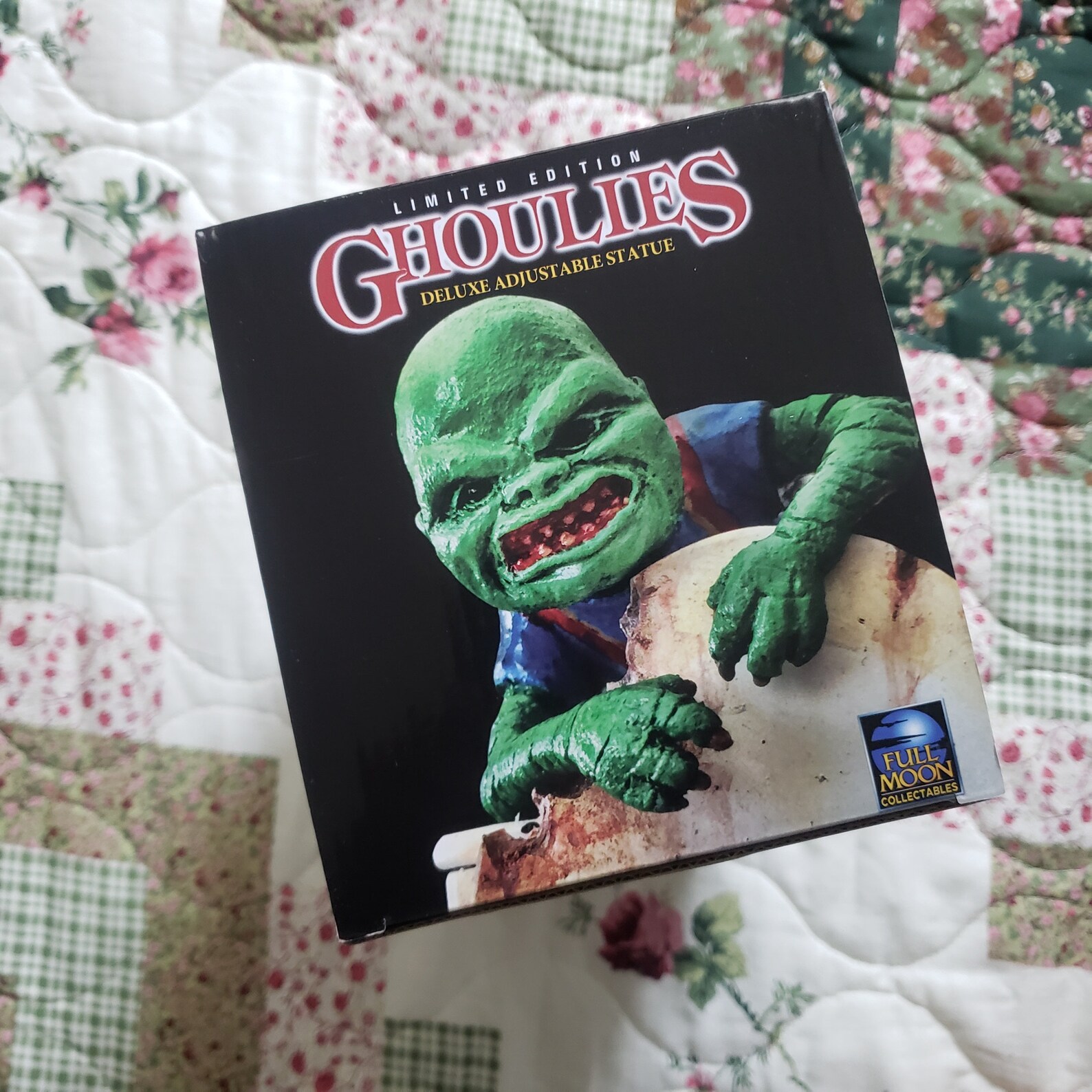Ghoulies Limited Edition Deluxe Adjustable Statue Resin-Hand | Etsy