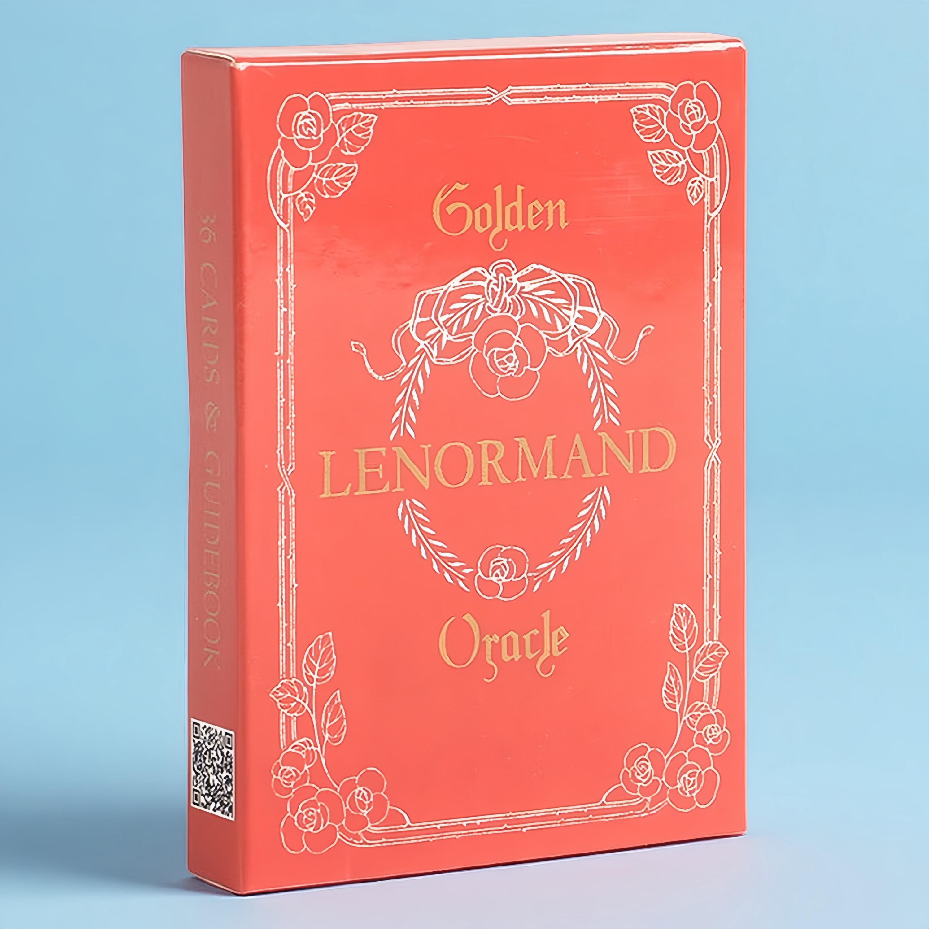 Lenormand Cards Classic - Etsy
