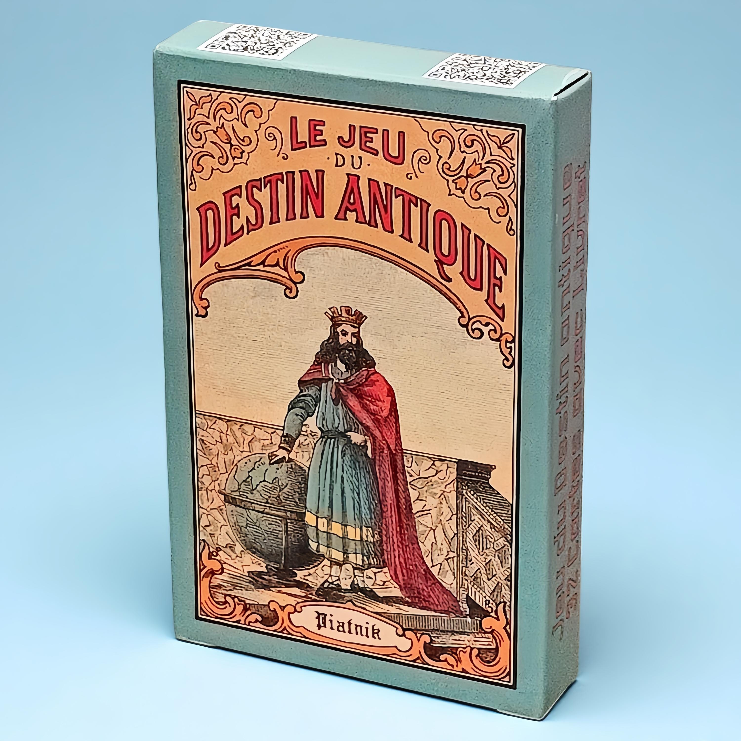 Antique Lenormand - Etsy