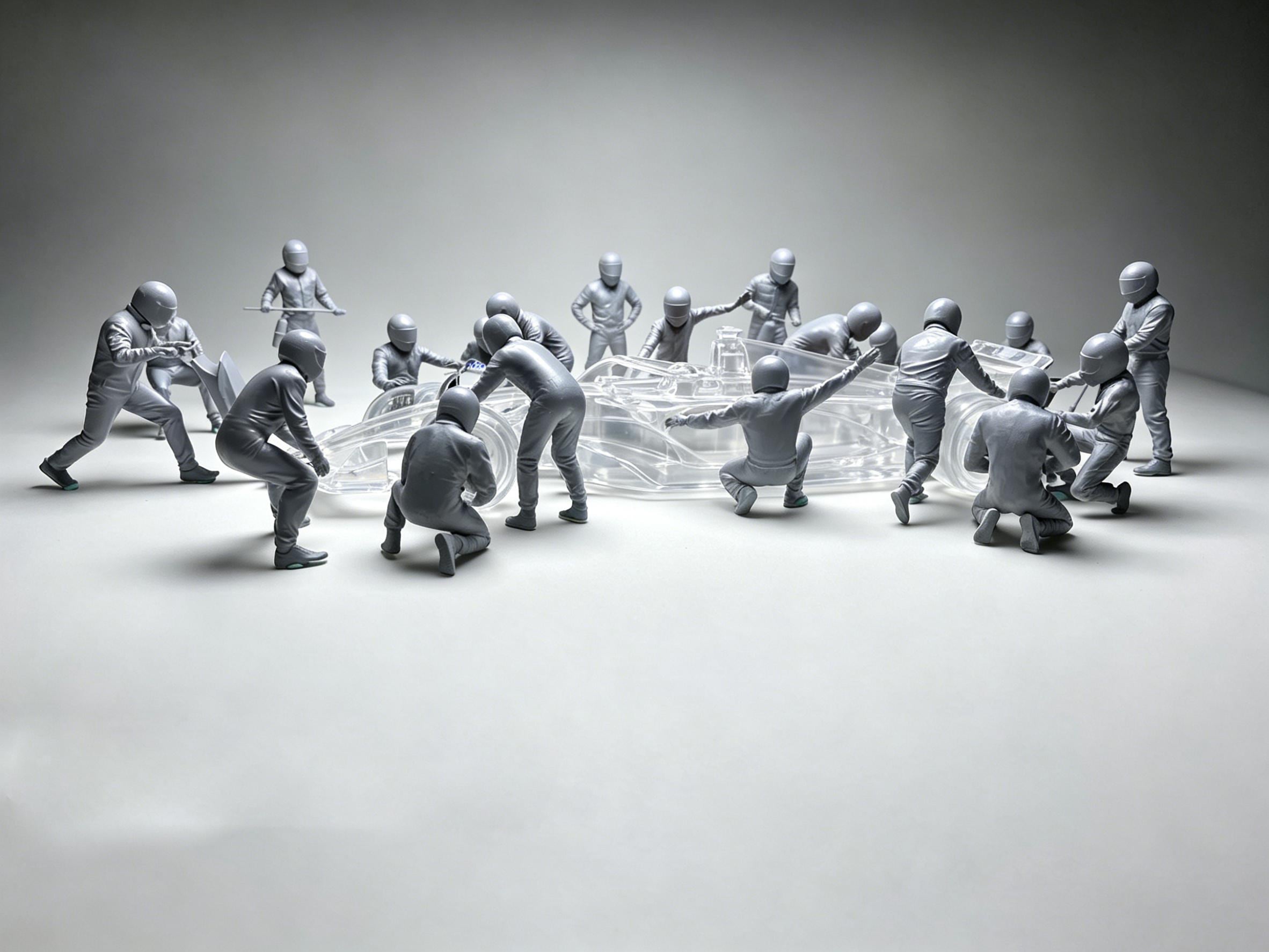F1 driver figure - Etsy 日本