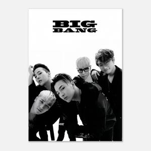G Dragon Poster - Etsy