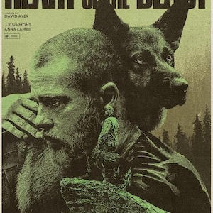 Brave Heart Movie Poster - Etsy Canada