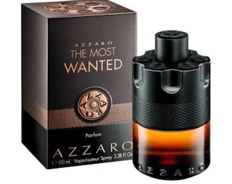 Perfume Azzaro The Most Wanted 100ml Fragancia amaderada especiada – Envío al Reino Unido