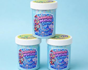 Slime della macchina delle gomme da masticare