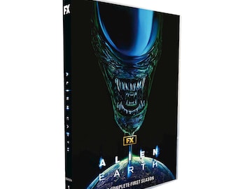 Alien Earth - The Complete First Season 1 (DVD)