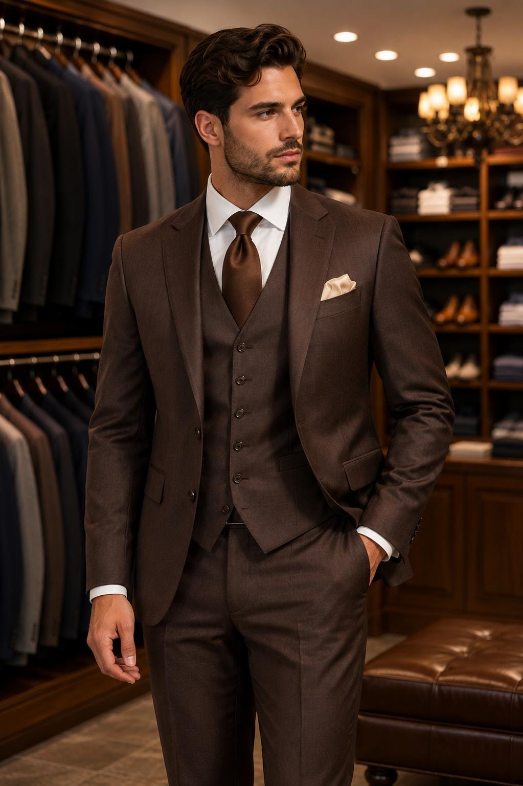 Bruno suit - Etsy 日本