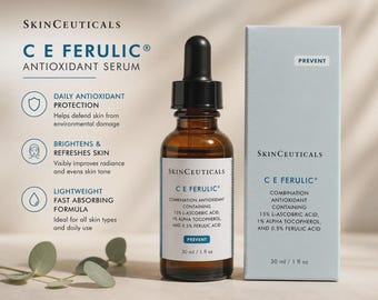 Vitamin C Face Serum 30ml Antioxidant Skin Care