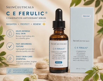 Vitamin C Antioxidant Serum 30ml