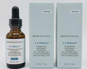 SkinCeuticals C E Ferulic Vitamin C Serum 30ml (2-Pack)