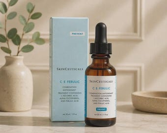 Vitamin C Face Serum 30ml Antioxidant Skin Care