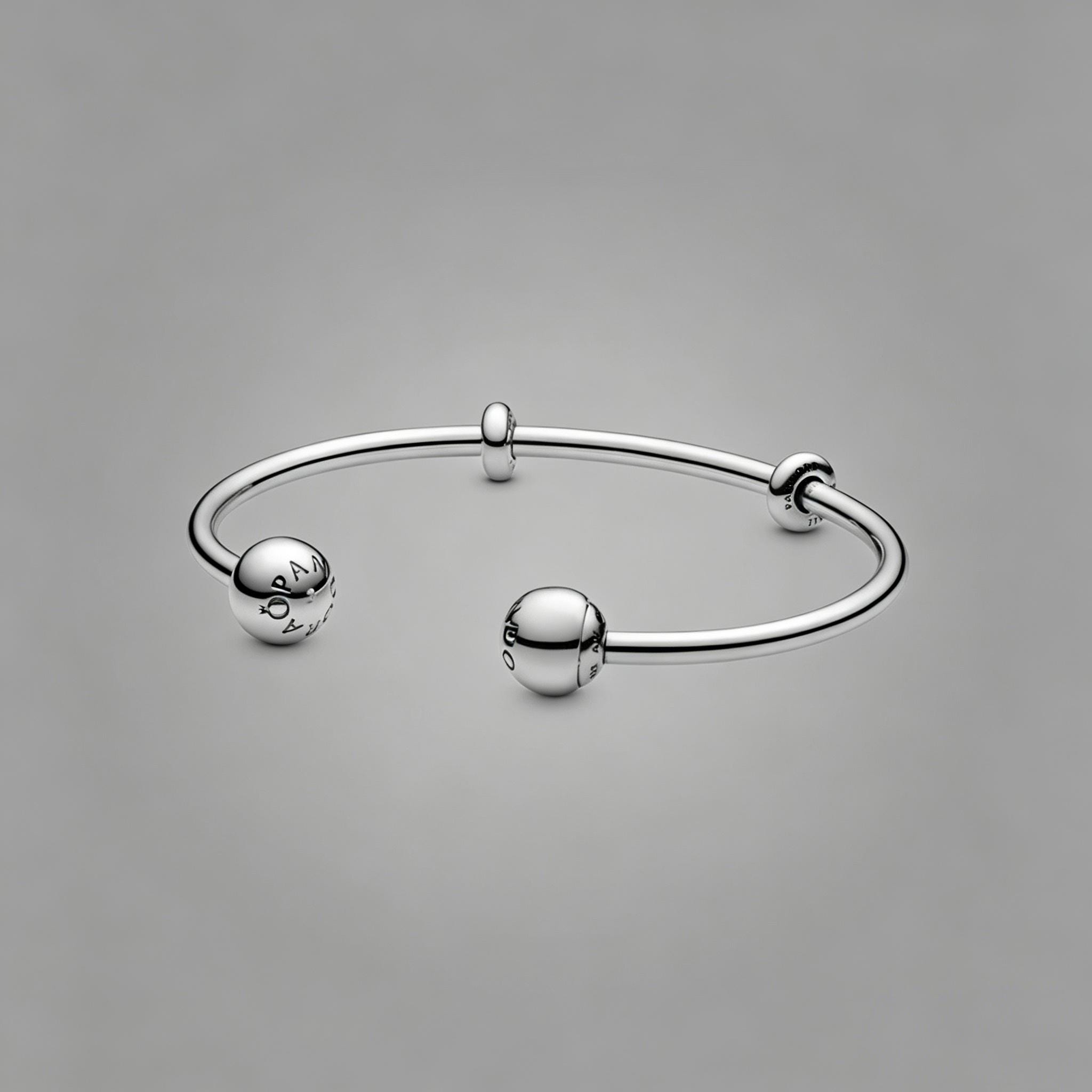 Pandora open bangle - Etsy 日本