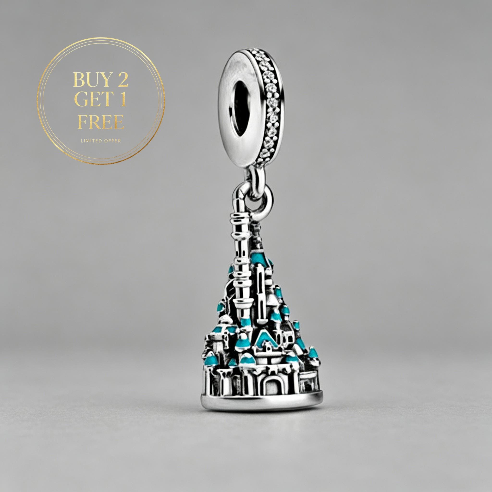 Pandora tokyo disneyland pandora charm - Etsy 日本