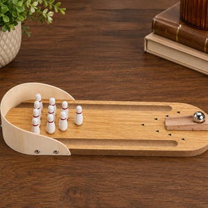 Tabletop bowling - Etsy 日本