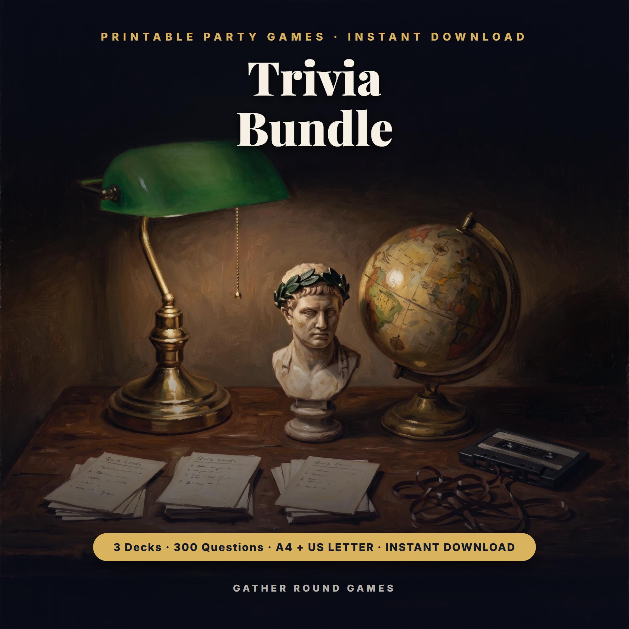 Trivia Bundle